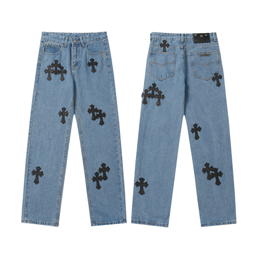 Chrome Hearts New Pants 9975