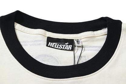 Hellstar new fashion T-shirt  569