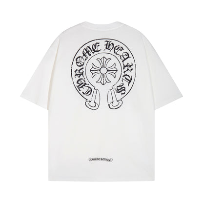 Chrome Hearts New T-shirts 6103