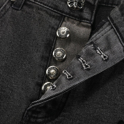 Chrome Hearts New Pants 8012