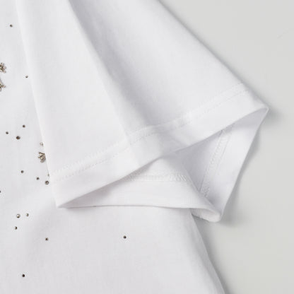 Chrome Hearts New T-shirts 9992