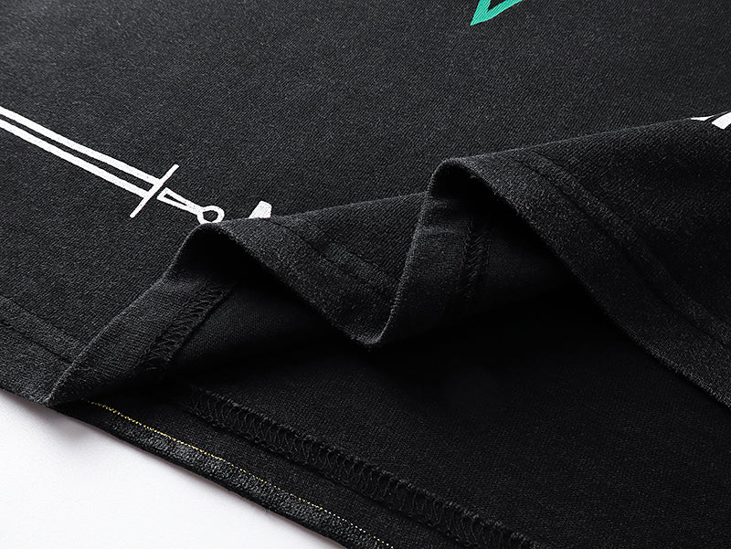 God Speed T-Shirt-1069