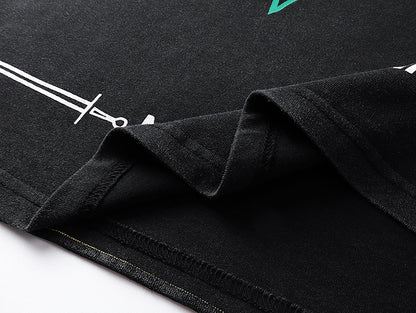 God Speed T-Shirt-1069