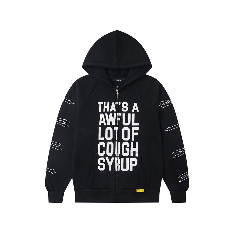 That's A Awful Lot Of Cough Syrup Classic Hoodie