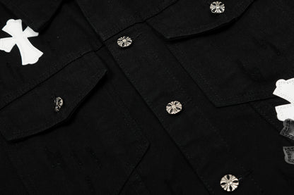 Chrome Hearts New Jacket-8141