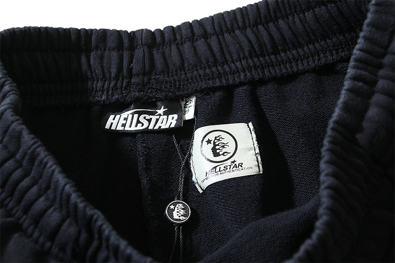 Hellstar Studios New Hoodie and Pants Set