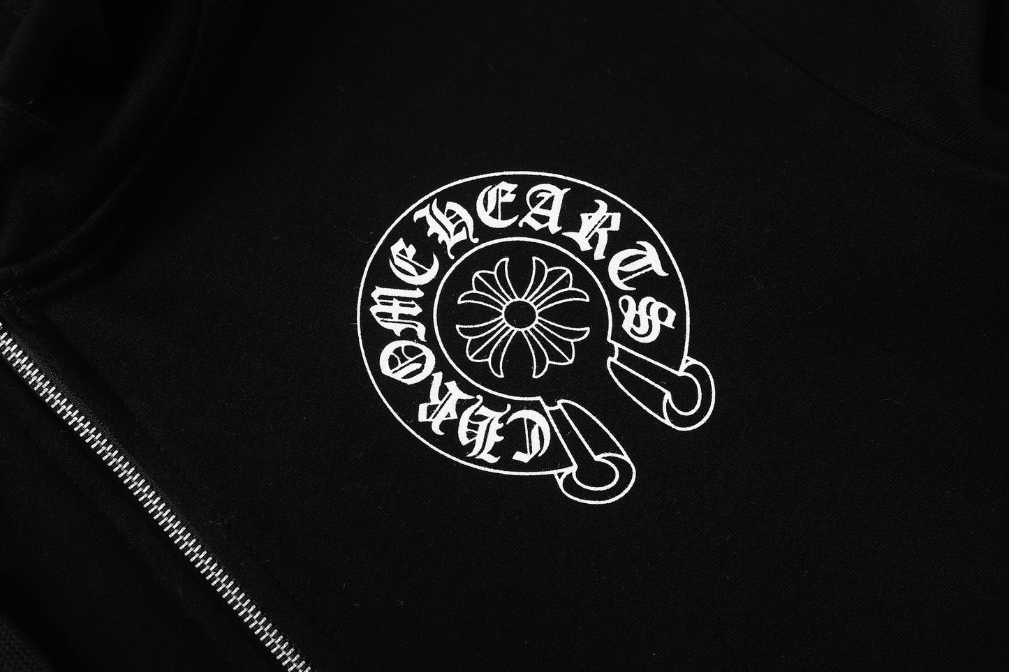Chrome Hearts New Zip Up Hoodie 8515