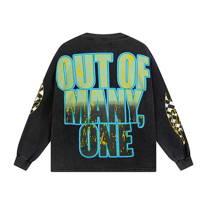 God Speed Sweatshirt-1105