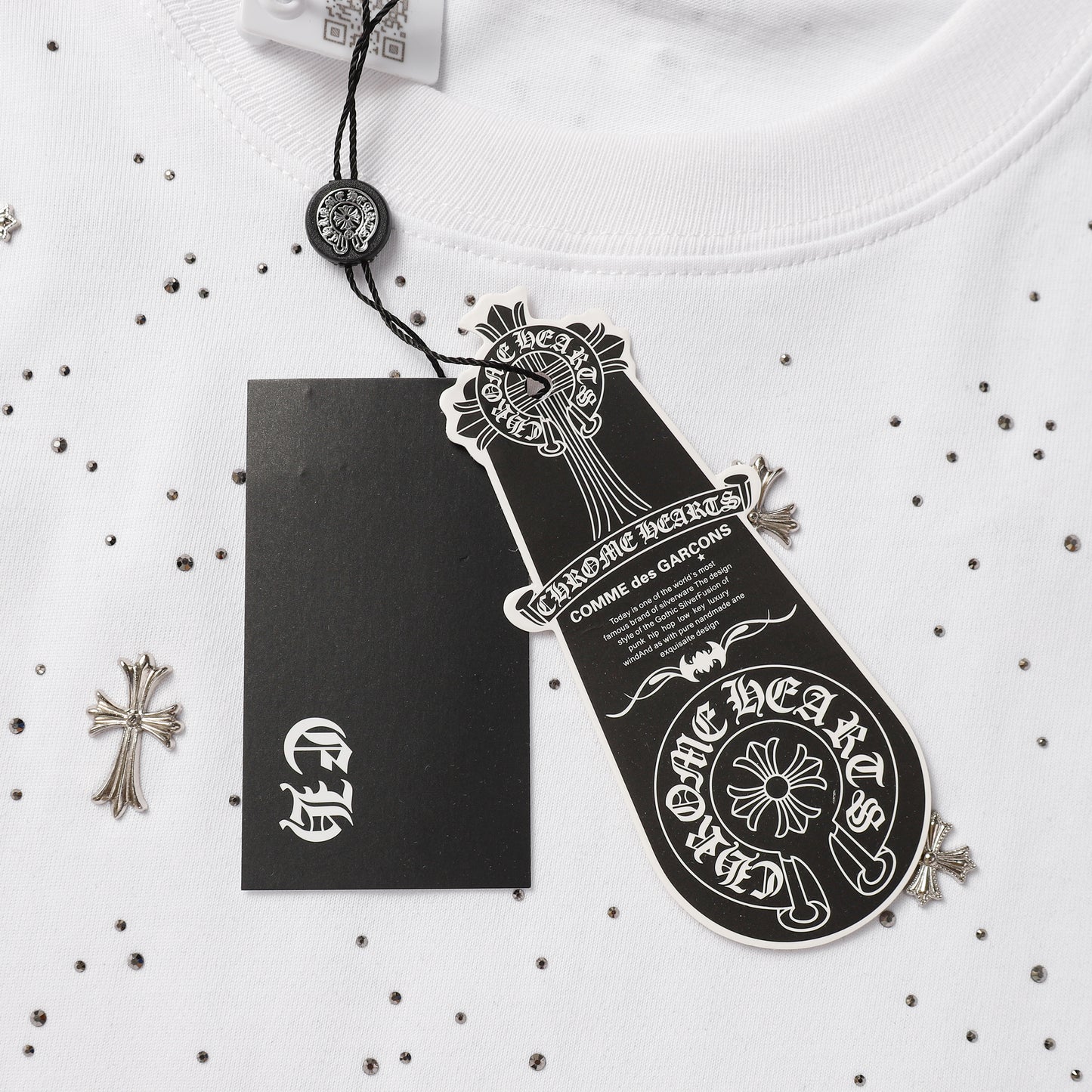 Chrome Hearts New T-shirts 9992