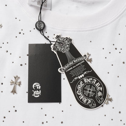 Chrome Hearts New T-shirts 9992