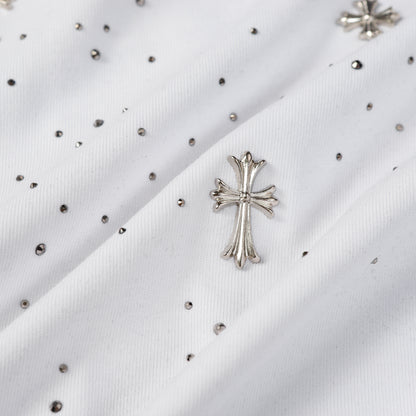 Chrome Hearts New T-shirts 9992