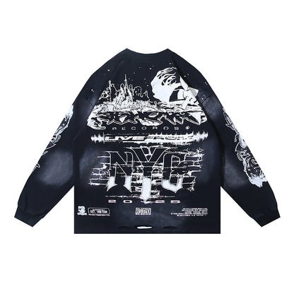 Hellstar Studios New Sweatshirt