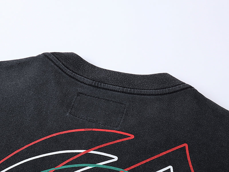 God Speed T-Shirt-1060