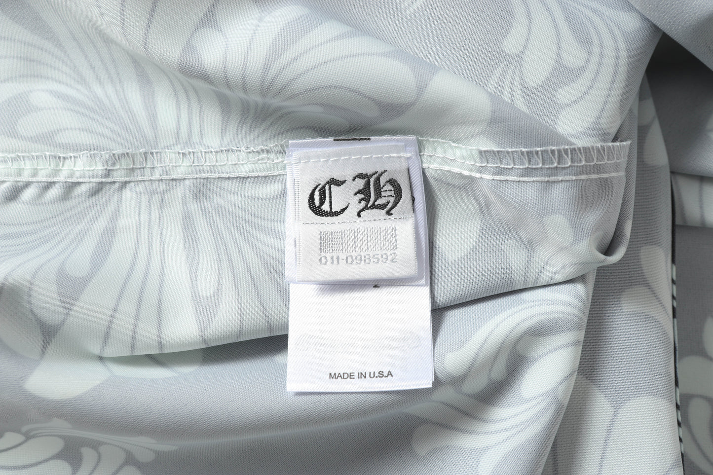 Chrome Hearts New Quick-drying short-sleeved shirts are super popular 2286