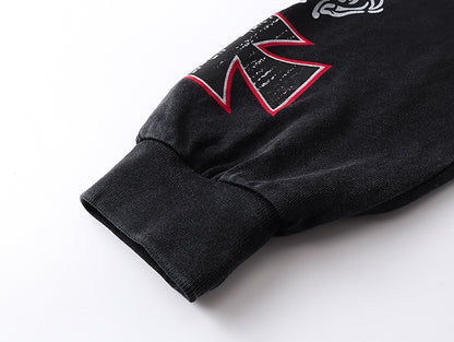 God Speed Sweatshirt-1103