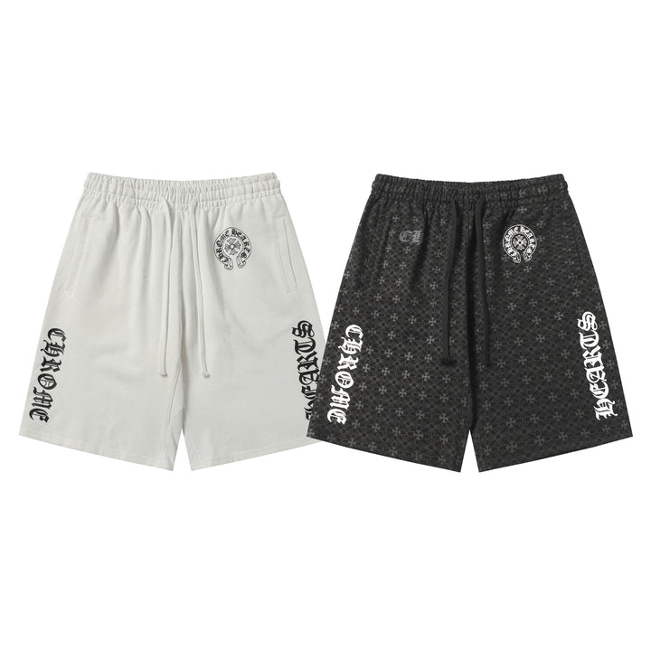 Chrome Hearts Ch Sweat Shorts main image 0