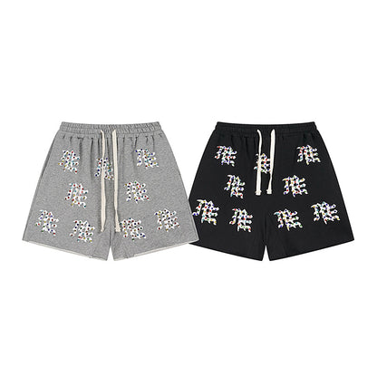 MIXED EMOTION Sweat Shorts