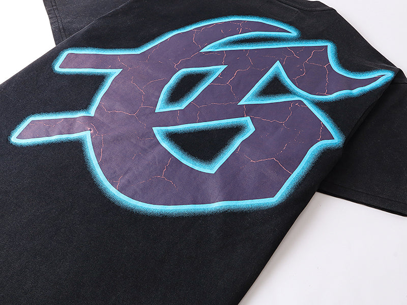 God Speed T-Shirt-1086