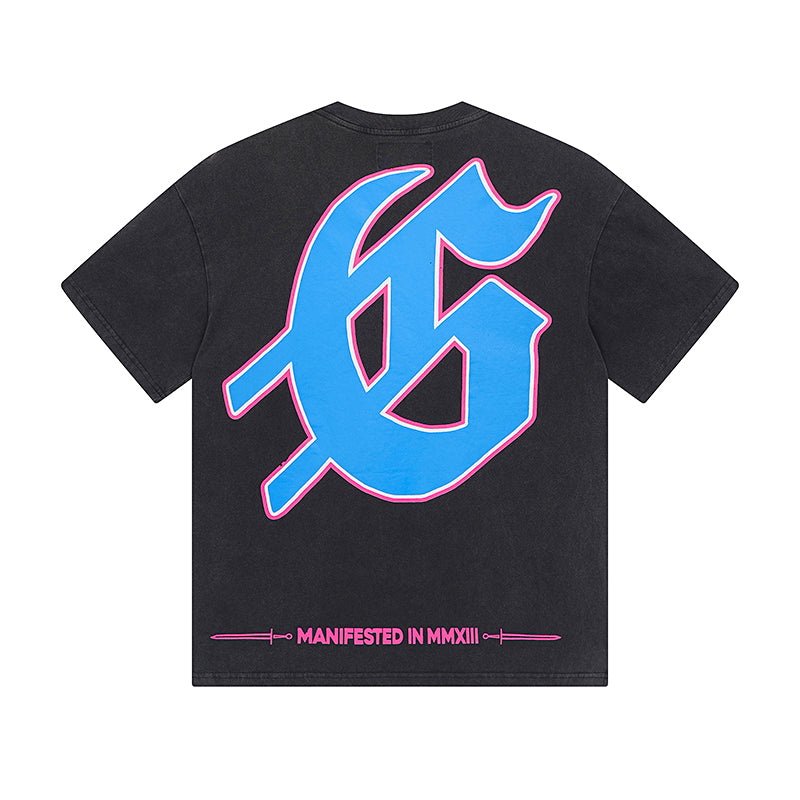 God Speed T-Shirt-1070