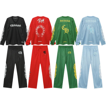 Chrome Hearts New Pants 9998