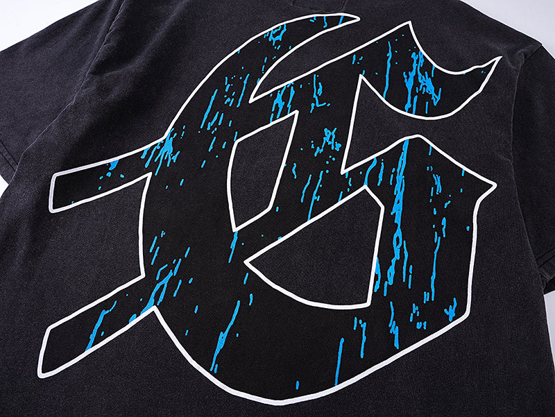 God Speed T-Shirt-1028