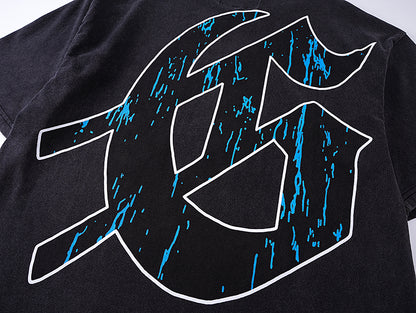 God Speed T-Shirt-1028