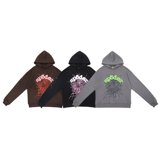 Sp5der Hoodie