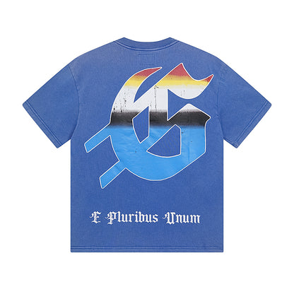 God Speed T-Shirt-1005