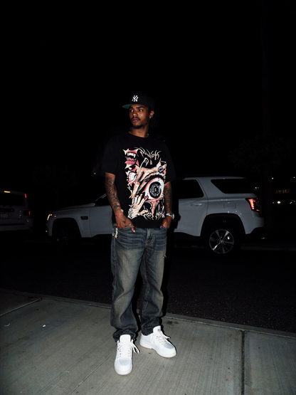 HE 2025 new fashion T-shirt 1109