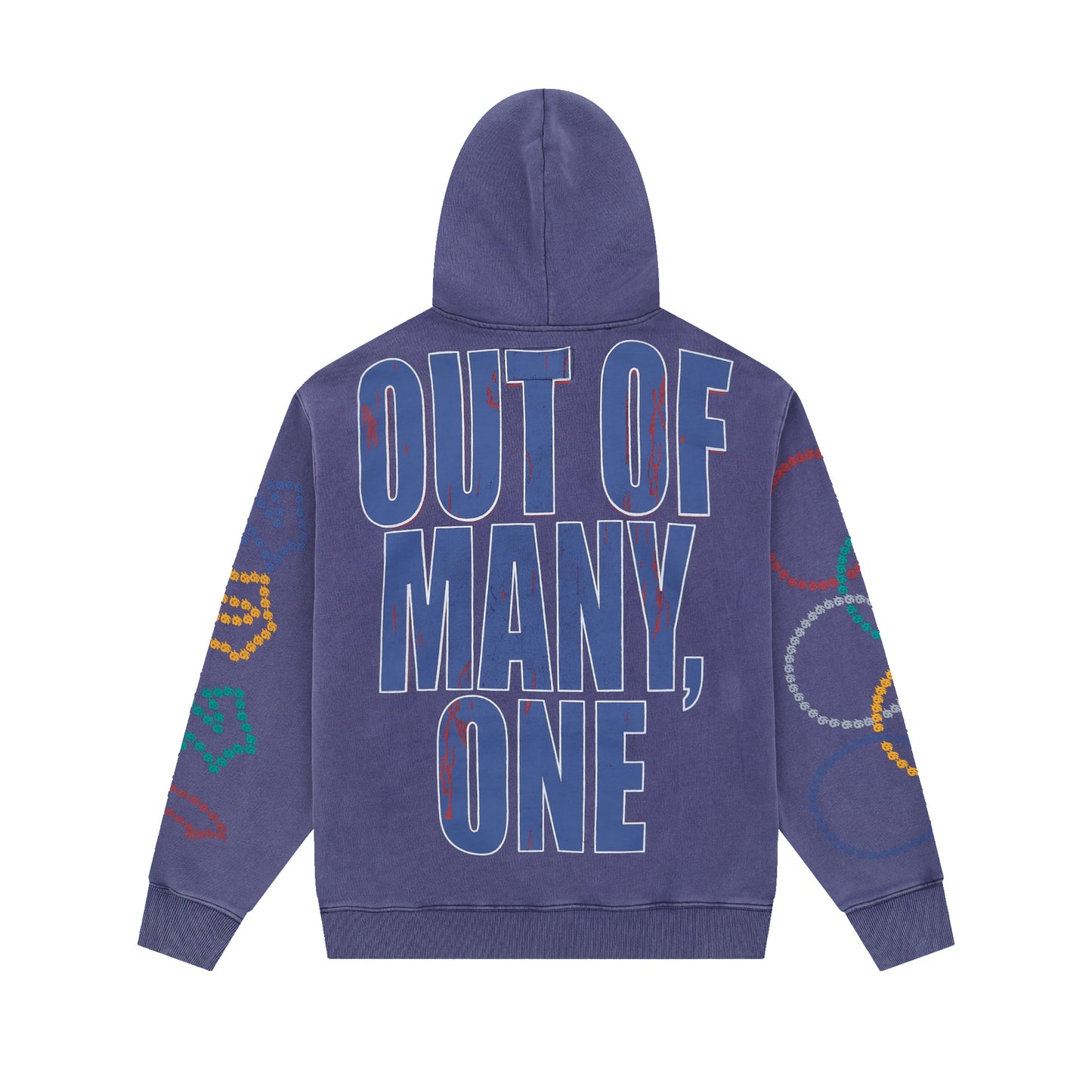 God Speed Hoodie-G125