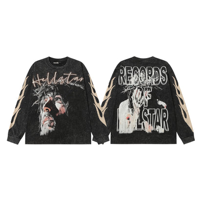 Hellstar Studios New Sweatshirt