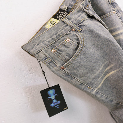 HE  2025 New Jeans 8196