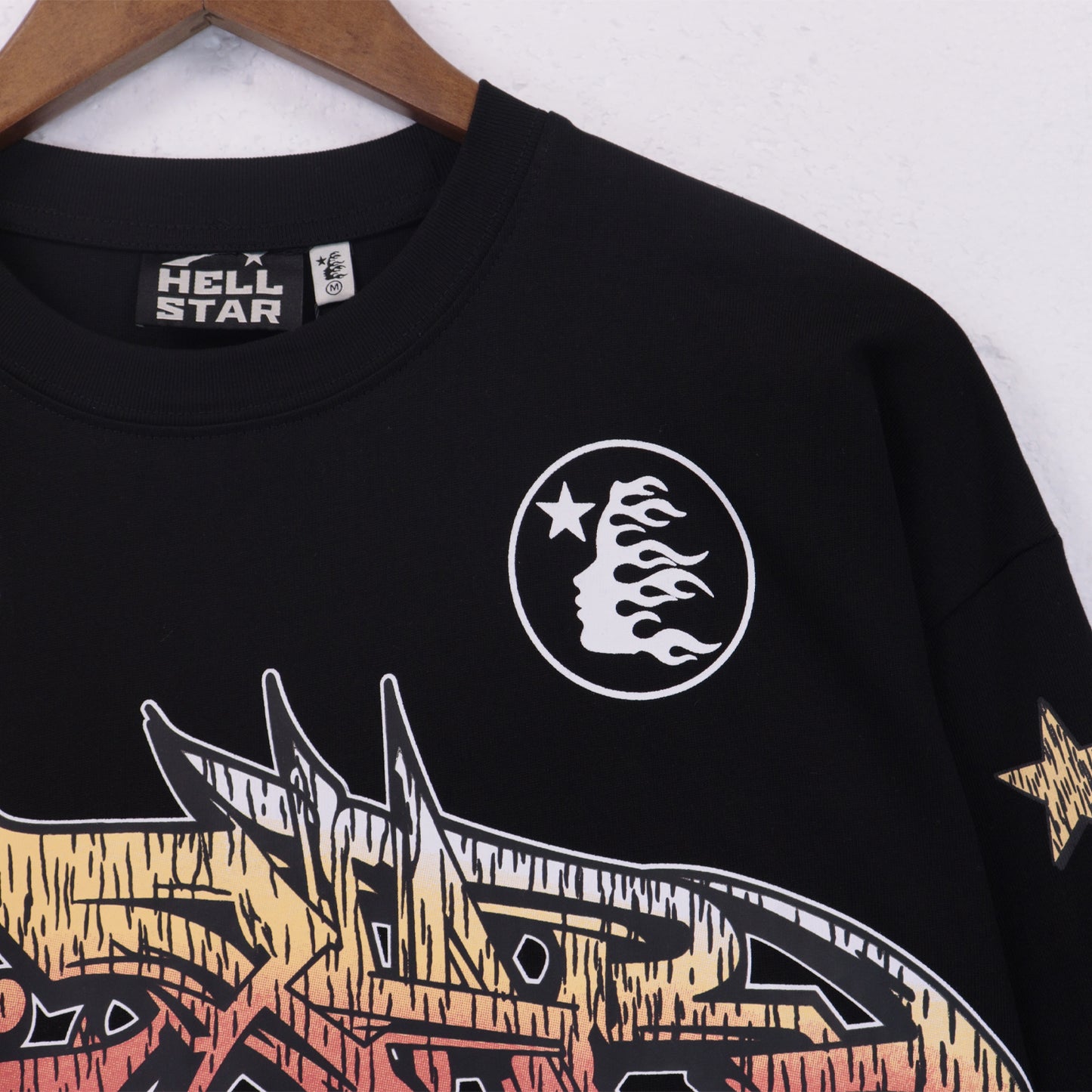 Hellstar Studios New Sweatshirt -7002