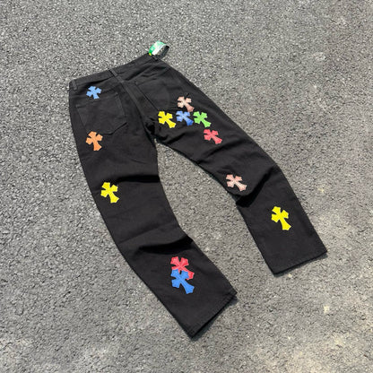 Chrome Hearts New Pants 8158