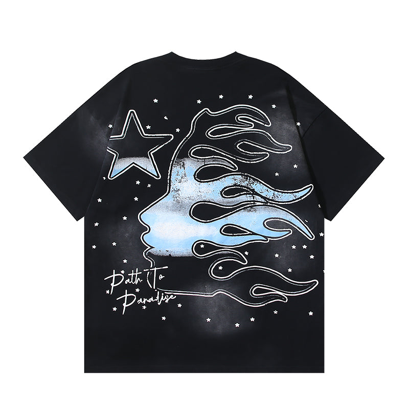 Hellstar new fashion T-shirt 6722