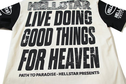 Hellstar new fashion T-shirt  569