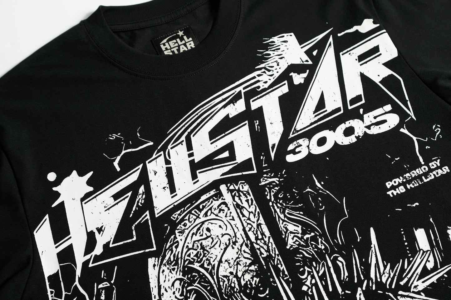 Hellstar new fashion T-shirt 1199