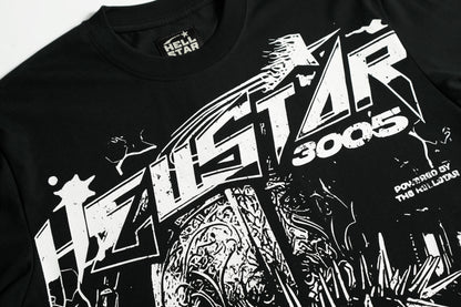 Hellstar new fashion T-shirt 1199