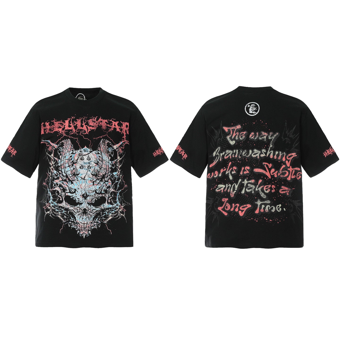 HE 2025 new fashion T-shirt 1115