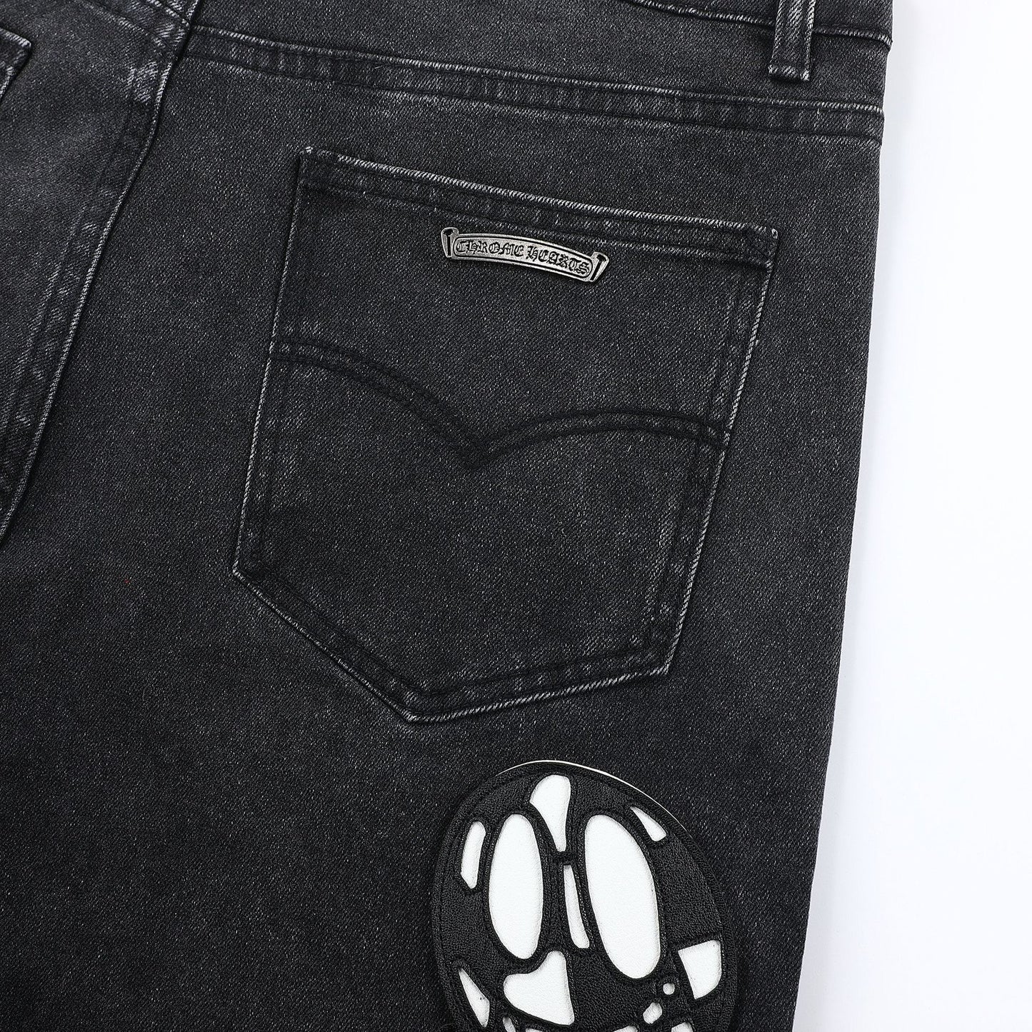 Chrome Hearts New Pants 8130