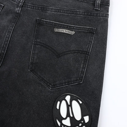 Chrome Hearts New Pants 8130