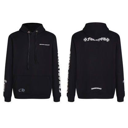 Chrome Hearts New Hoodie 7033