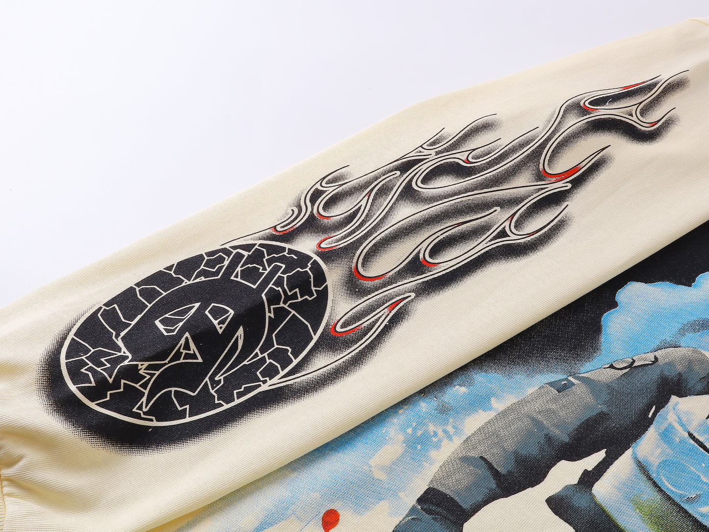 God Speed Sweatshirt-3098