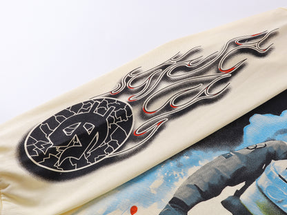 God Speed Sweatshirt-3098