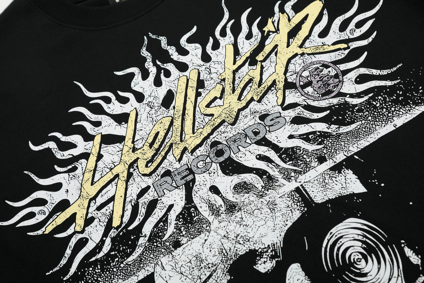 HE 2025 new fashion T-shirt 1117