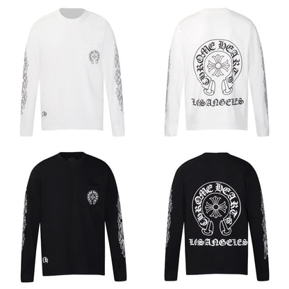 Chrome Hearts New SWEATSHIRTS 8008