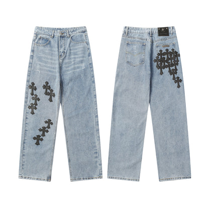 Chrome Hearts New Pants 9961