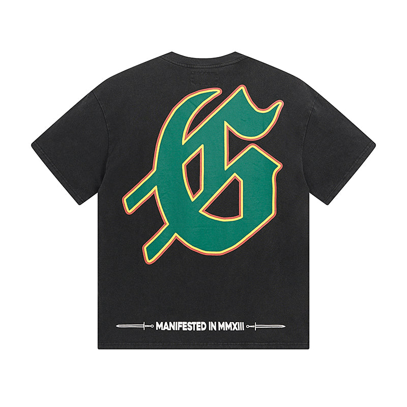 God Speed T-Shirt-1067）