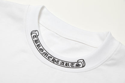 Chrome Hearts New T-shirts TB14