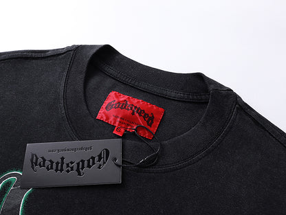 God Speed T-Shirt-1086